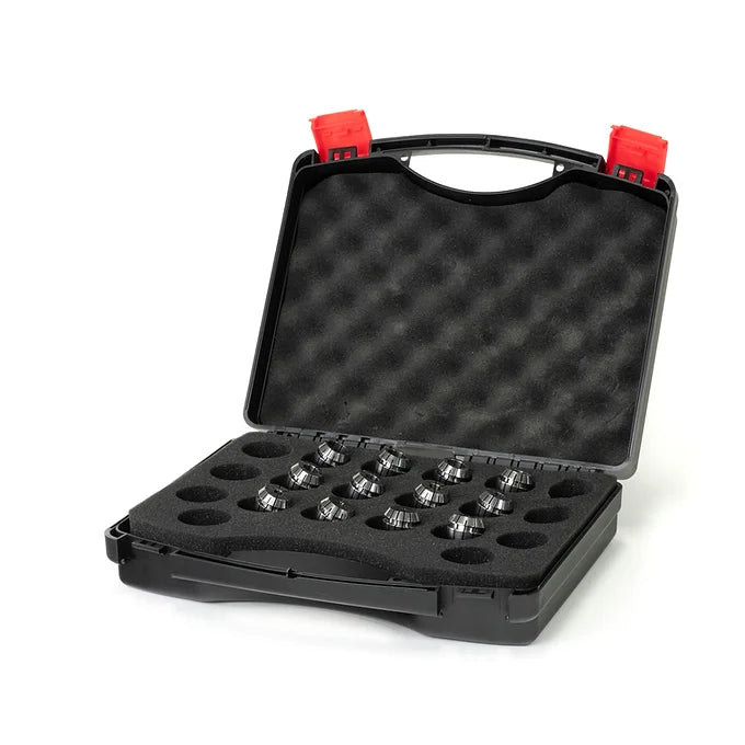 ER20 Metric Collet Set