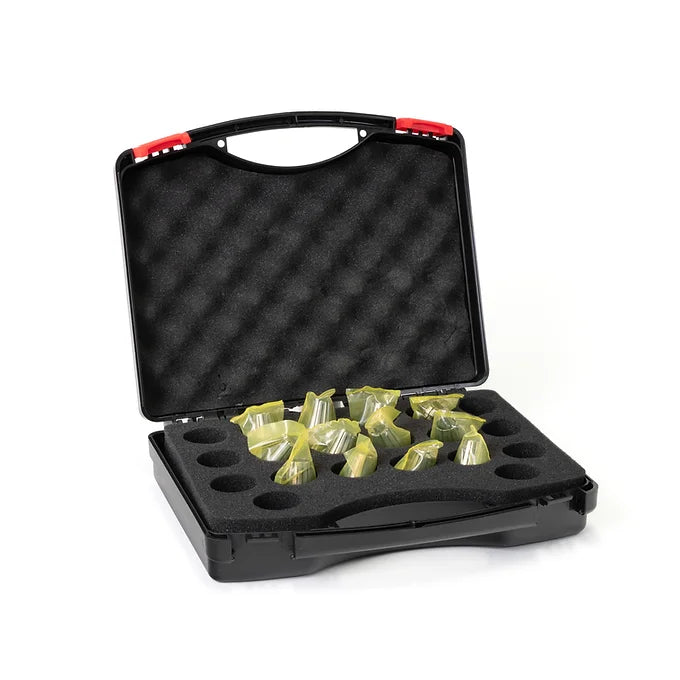 ER20 Metric Collet Set