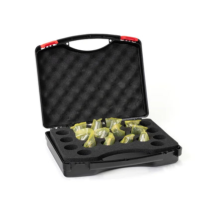 ER20 Metric Collet Set